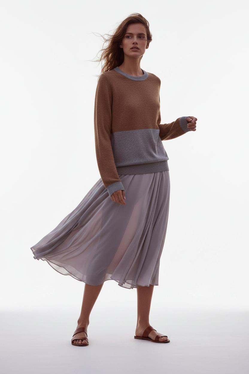 Front – White BG