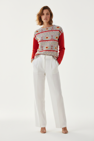 Front – White BG