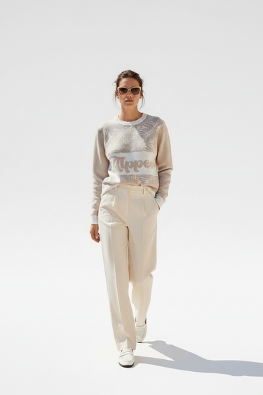 Front – White BG