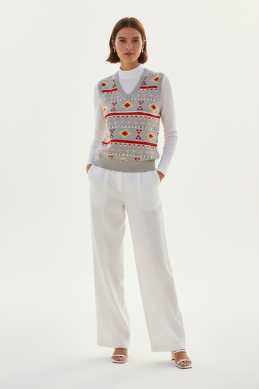 Front – White BG