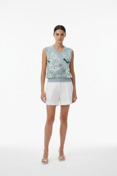 Front – White BG