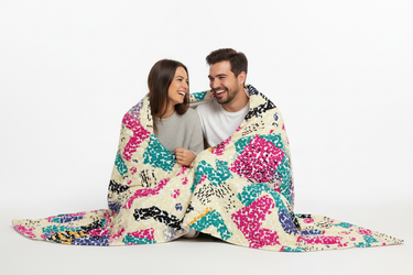 Geometric Blanket - Together