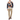 Geometric Sweater Beige Chinos Male