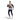 Geometric Sweater Navy Joggers Male