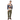 Geometric Sweater Olive Cargo Male
