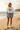 Ghost Crop Tee – White, No Glass, Beach
