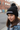 Girl age 11 wearing black beanie