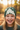 Girl age 7 wearing wilderness beanie