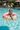 Girl on Pool Float
