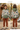 Girl playground styling concept in the woodland hoodie