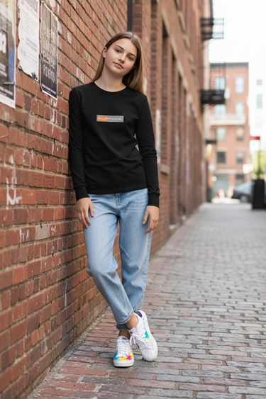 Girl Street Look - Black