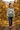 Girl wearing the woodland hoodie on a forest trail