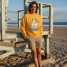 Gold — Lifeguard Tower