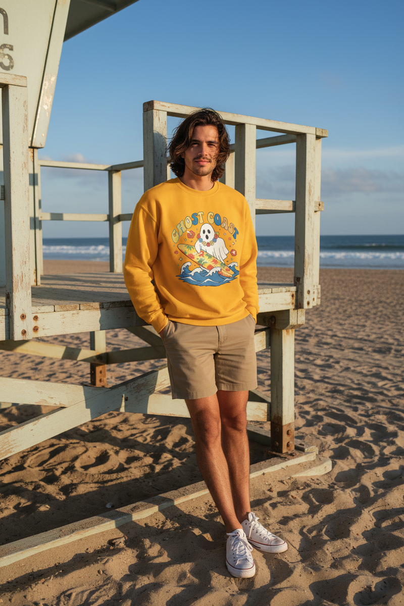 Gold — Lifeguard Tower