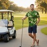 Golf Cart Path