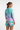 Gradient Rash Guard - Back Angle