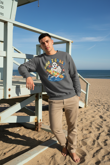 Graphite Heather — Lifeguard Tower