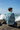 Great Wave Knit Sweater – Beach Rocks Back