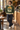 Green ski sweater in a casual café setting