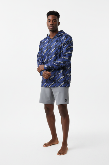 Grey Boardshorts