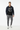 Grey Joggers & Navy Jacket