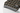 Grey waistband and lower print detail