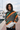 Hood-up portrait at a marina