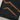 Hoodie front pocket and print close-up