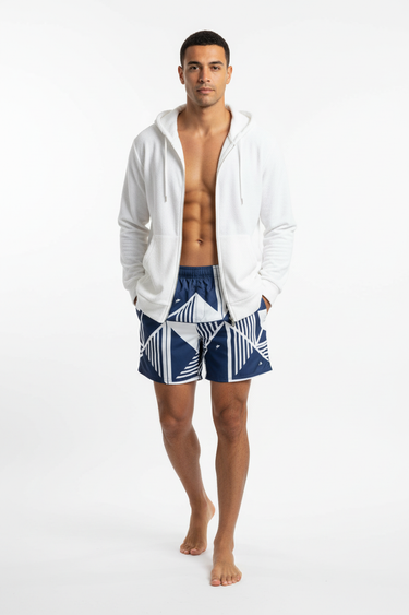 Hoodie Look