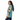 Indigenous woman over-shoulder