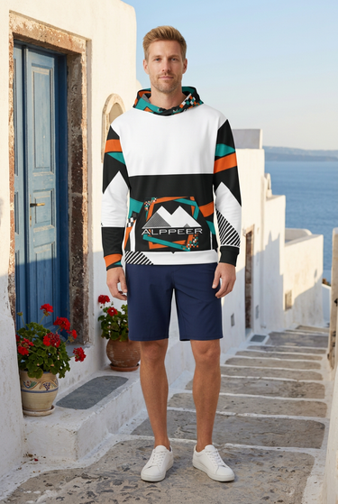 Individual editorial look