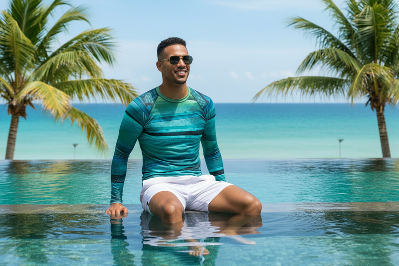 Infinity Pool - Seated