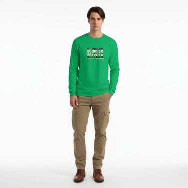 Irish Green Look 8