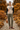 Jardin Noir with olive trousers