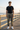 Joggers boardwalk editorial