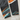 Joggers printed ankle cuff close-up