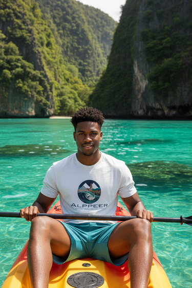 Kayaking