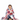 Kid Model - With Baseball