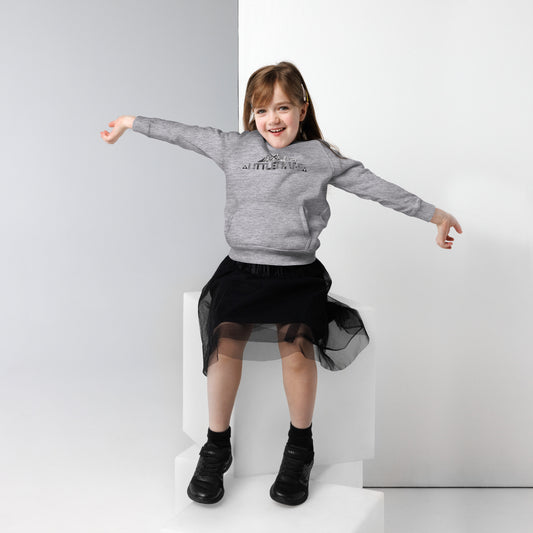 LITTLEcHAPS Kids eco hoodie