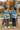 Kids wearing the hoodie at a playground