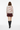 Knitted Sweater – Model Back