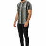 Latino male model front view