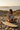 Latte — Surfboard on Sand