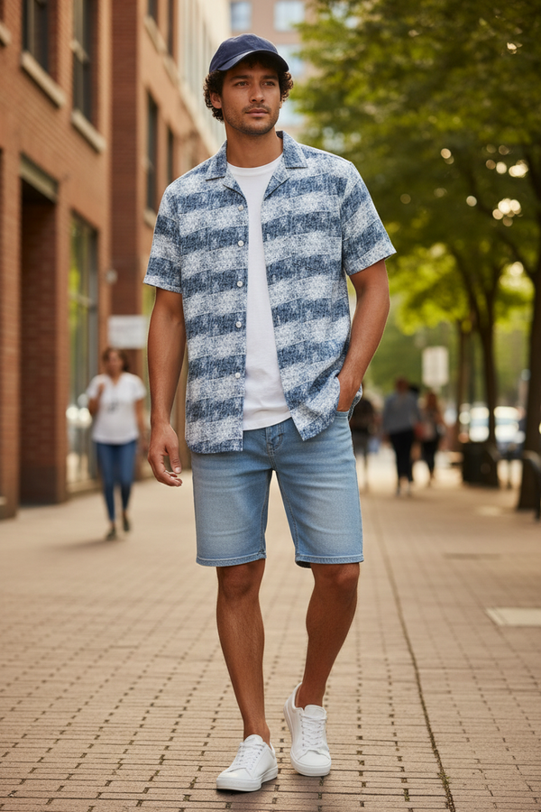 Layered Street