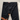 Leggings waistband and seam close-up