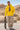 Lemon hoodie editorial look