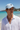 Light Blue Hat – Daytime Beach