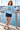 Light Blue sweatshirt, marina