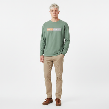 Light Green Look 6