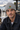 Light Grey beanie at seaside café